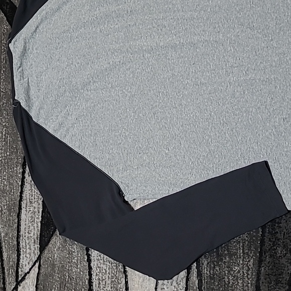 LUCKY BRAND SATURDAY STRETCH 2 SNAP BUTTON HENLEY LONG-SLEEVE TEE-SHIRT - Picture 11 of 13